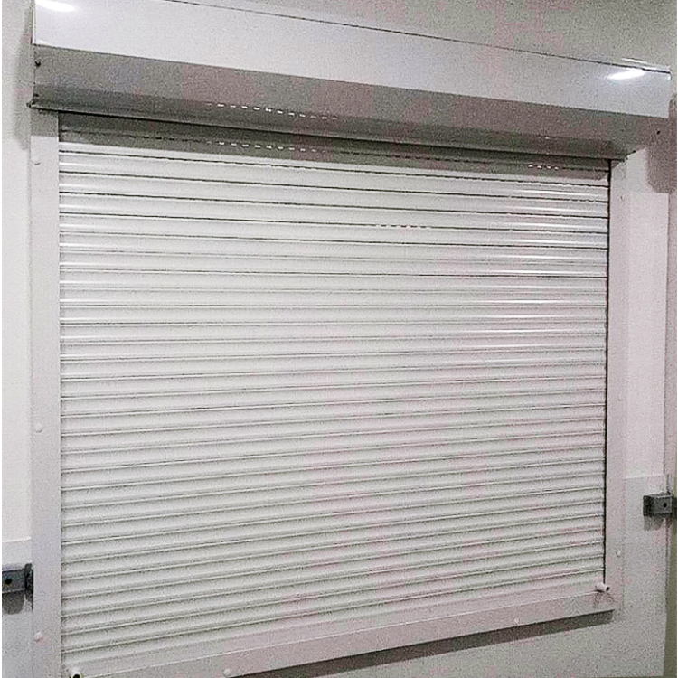 Aluminum Roller Shutter DIAN1504