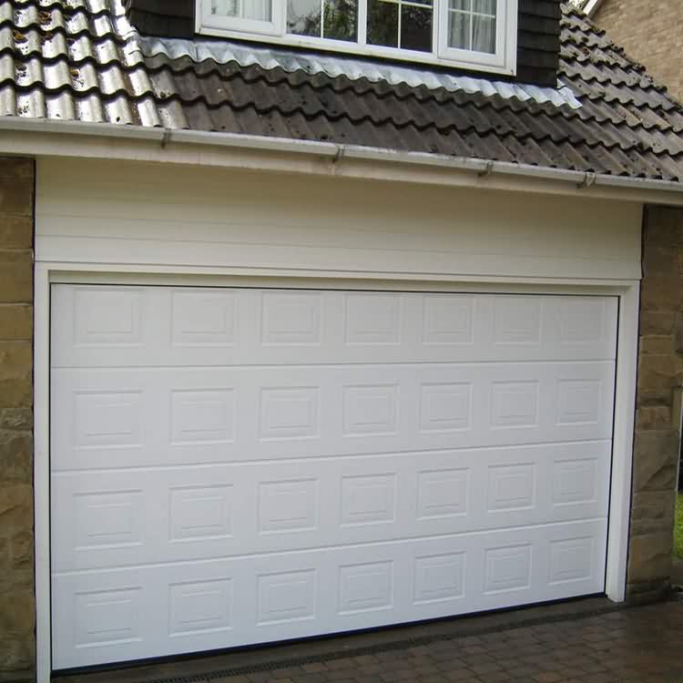 DIAN-G1102 Short panel sectional garage door