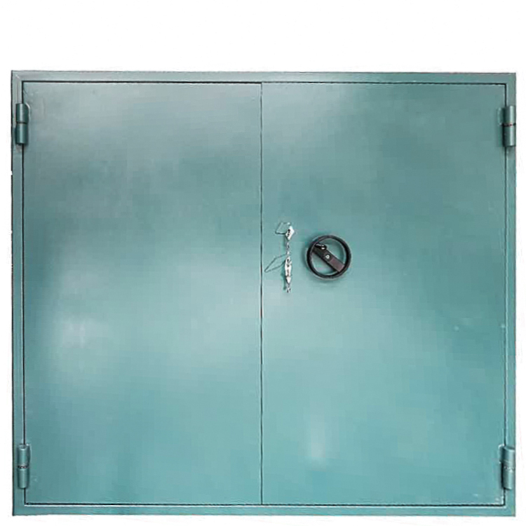 DIAN-BD1708 Manual heave duty blast door