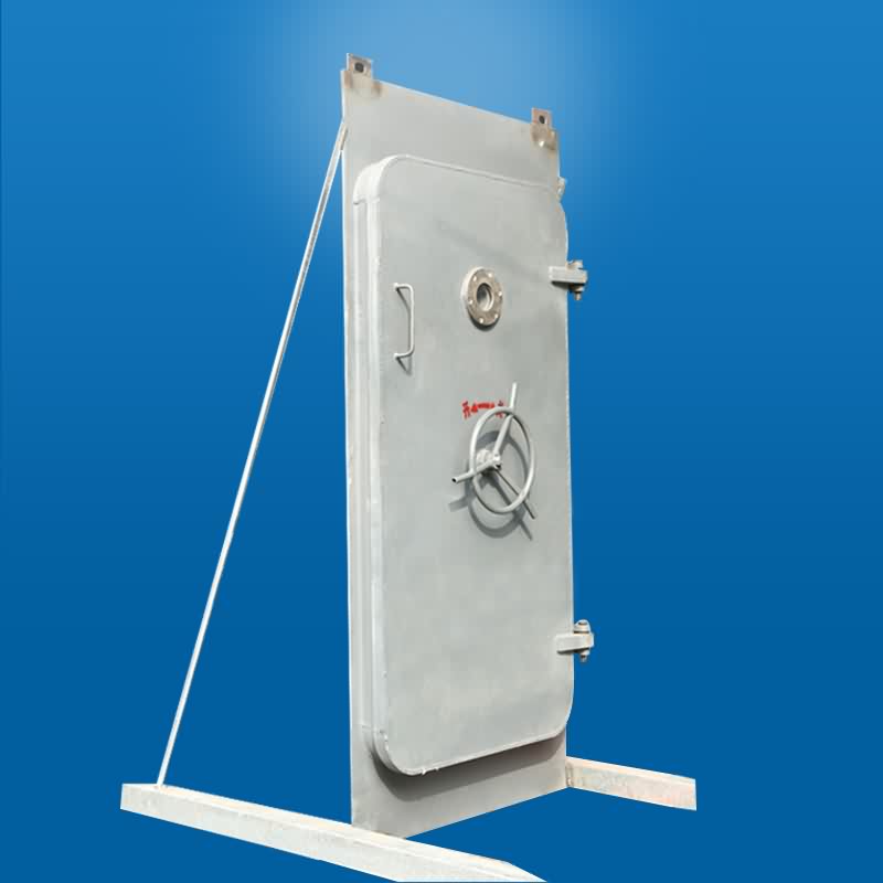 DIAN-BD1702 Steel sealed door,air-tight door,explosion door for coal mine