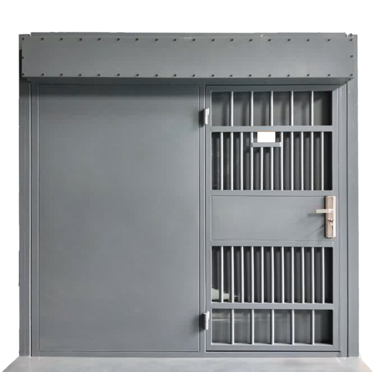 DIAN-PD1902 Dual-structure Electric Sliding Prison Door Featured Image