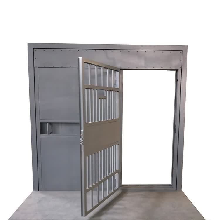 DIAN-PD1901 Dual-structure Manual Prison Door