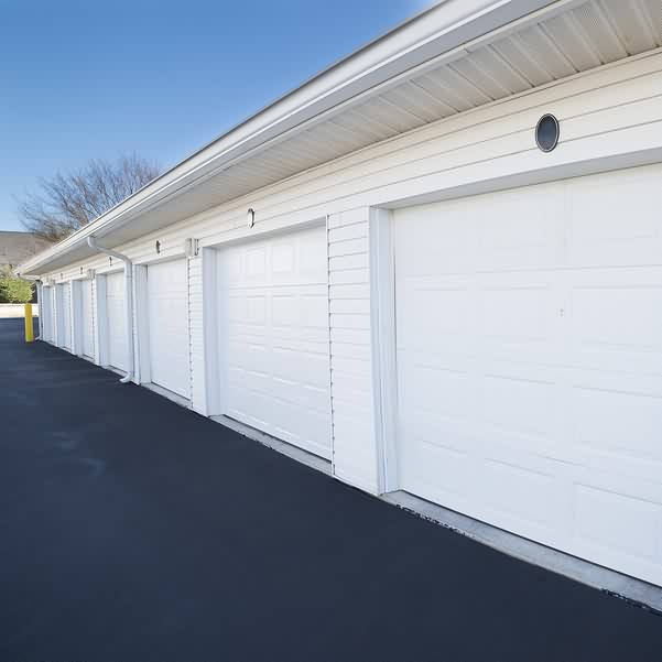 DIAN-G1101 Long panel sectional garage door