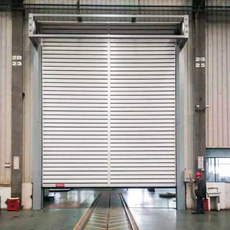 DIAN1503 Rapid rolling shutters