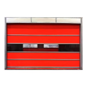 PVC High Speed Door for Workshop