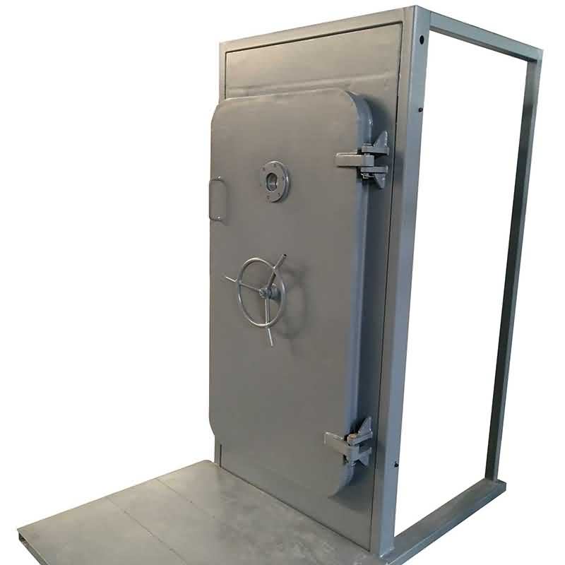 DIAN-BD1702 Steel sealed door,air-tight door,explosion door for coal mine
