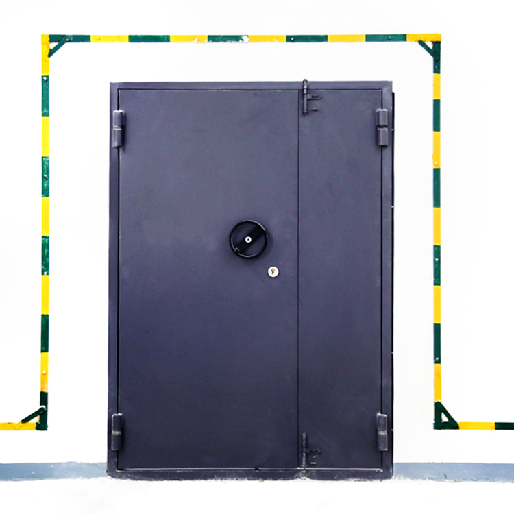 Safety door,Explosion –proof door for Petrochemical Industries DIAN-BD1703