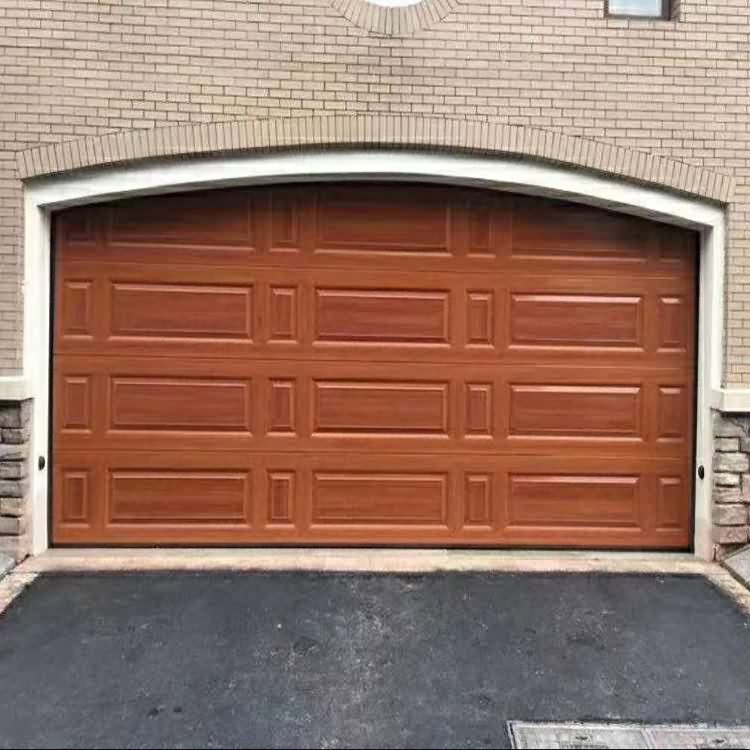 DIAN-G1103 Popular sectional garage door