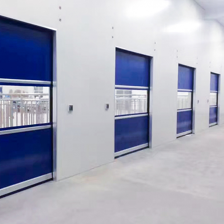 DIAN-PD2702 PVC high speed door