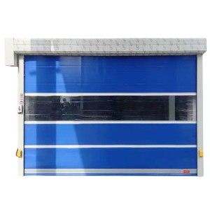 PVC High Speed Door for Workshop