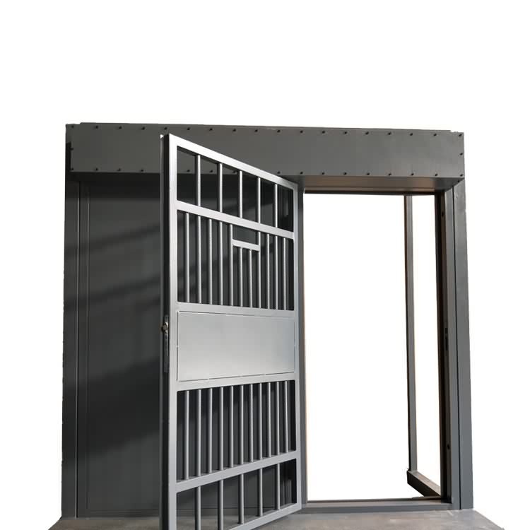 DIAN-PD1902 Dual-structure Electric Sliding Prison Door